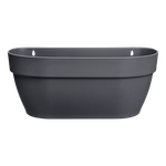 vibia campana wall basket 35cm anthracite